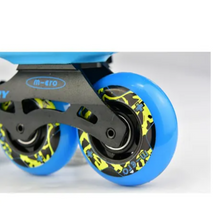 Load image into Gallery viewer, Micro Discovery Inline Skate with Brake Set Age 7+ Size 37-40
