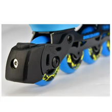 Load image into Gallery viewer, Micro Discovery Inline Skate with Brake Set Age 7+ Size 37-40
