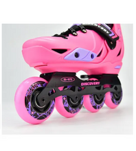 Load image into Gallery viewer, Micro Discovery Inline Skate with Brake Set Age 7+ Size 37-40
