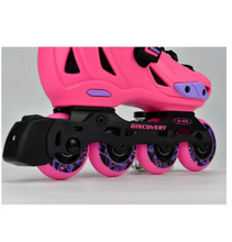 Load image into Gallery viewer, Micro Discovery Inline Skate with Brake Set Age 7+ Size 37-40
