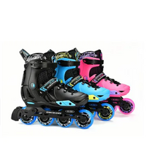 Load image into Gallery viewer, Micro Discovery Inline Skate with Brake Set Age 7+ Size 37-40
