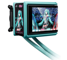 تحميل الصورة إلى عارض المعرض، ASUS ROG RYUO IV 360 ARGB Hatsune Miku Edition Liquid CPU Cooler
