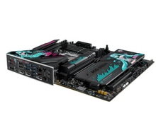 Load image into Gallery viewer, ASUS ROG STRIX X870E-H Gaming WIFI7 &amp; BT Hatsune Miku Edition Motherboard, AMD X870E Chipset, 4x DDR5

