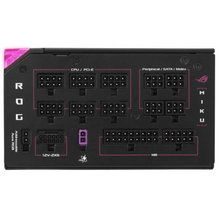 تحميل الصورة إلى عارض المعرض، ASUS ROG Thor 1200W Platinum III Hatsune Miku Edition Power Supply
