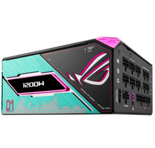 تحميل الصورة إلى عارض المعرض، ASUS ROG Thor 1200W Platinum III Hatsune Miku Edition Power Supply
