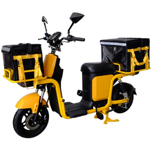 Load image into Gallery viewer, Windhorse M4 Heavy Duty Cargo Bike
