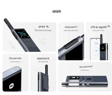 Load image into Gallery viewer, Xiaomi Walkie-Talkie 2S
