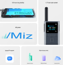 Load image into Gallery viewer, Xiaomi Walkie-Talkie 2S
