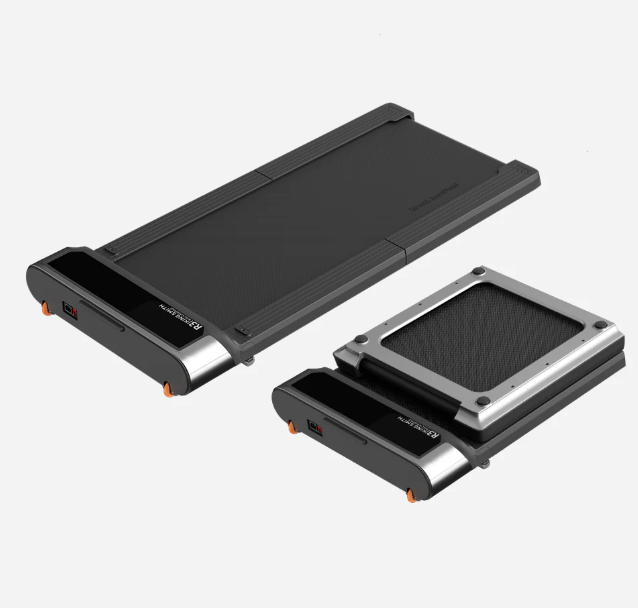 Kingsmith Walking Pad R3 Hybrid Foldable Under Desk Treadmill Walk, Jog or Run, 3-in-1 Silent