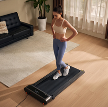 Load image into Gallery viewer, Kingsmith Walking Pad R3 Hybrid Foldable Under Desk Treadmill Walk, Jog or Run, 3-in-1 Silent
