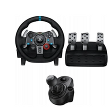 Load image into Gallery viewer, Ultimate Racing Simulator Combo Package – PS4 &amp; PS5 Ready
