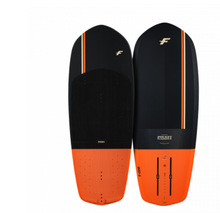 Load image into Gallery viewer, F-One Pocket Carbon Foil Kiting Board V3 Combo pack
