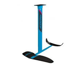 Load image into Gallery viewer, F-One Pocket Carbon Foil Kiting Board V3 Combo pack
