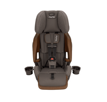 Load image into Gallery viewer, Nuna LUMN Harness to Booster Car Seat – Granite
