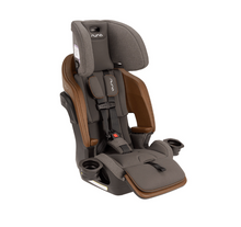 Load image into Gallery viewer, Nuna LUMN Harness to Booster Car Seat – Granite
