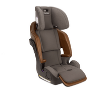 Load image into Gallery viewer, Nuna LUMN Harness to Booster Car Seat – Granite
