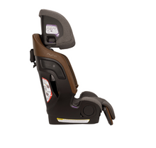 Load image into Gallery viewer, Nuna LUMN Harness to Booster Car Seat – Granite
