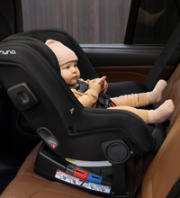 تحميل الصورة إلى عارض المعرض، Nuna Rava Car Seat (Birth to 2+ Years) – Granite
