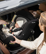 Load image into Gallery viewer, Nuna Todl Next Convertible Car Seat - Caviar  Birth To 5years 18kg
