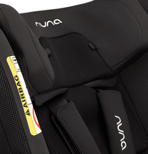 Load image into Gallery viewer, Nuna Todl Next Convertible Car Seat - Caviar  Birth To 5years 18kg
