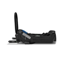 تحميل الصورة إلى عارض المعرض، Nuna Pipa Klik Car Seat with Isofix BASE (birth to 1 year - Caviar
