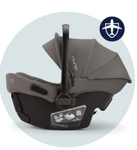 تحميل الصورة إلى عارض المعرض، Nuna Pipa URBN Infant Car Seat - Caviar
