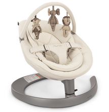 تحميل الصورة إلى عارض المعرض، Nuna Leaf Grow Cloud Bouncer Seat
