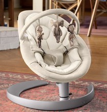 تحميل الصورة إلى عارض المعرض، Nuna Leaf Grow Cloud Bouncer Seat
