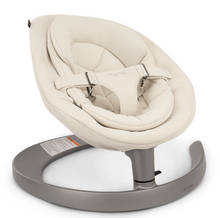 تحميل الصورة إلى عارض المعرض، Nuna Leaf Grow Cloud Bouncer Seat
