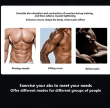 تحميل الصورة إلى عارض المعرض، JC Buckman Smart Toning Belt for Fat Burn  Muscle Training
