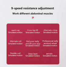 تحميل الصورة إلى عارض المعرض، JC Buckman Smart Toning Belt for Fat Burn  Muscle Training
