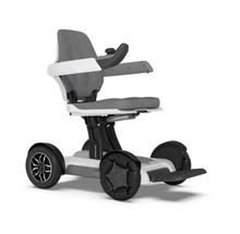 تحميل الصورة إلى عارض المعرض، Smart Electric Wheelchair – All-Terrain, Intelligent, and Airline-Friendly
