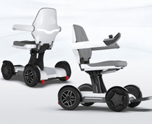 تحميل الصورة إلى عارض المعرض، Smart Electric Wheelchair – All-Terrain, Intelligent, and Airline-Friendly
