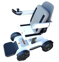 تحميل الصورة إلى عارض المعرض، Smart Electric Wheelchair – All-Terrain, Intelligent, and Airline-Friendly
