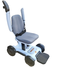 تحميل الصورة إلى عارض المعرض، Smart Electric Wheelchair – All-Terrain, Intelligent, and Airline-Friendly

