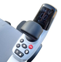 تحميل الصورة إلى عارض المعرض، Smart Electric Wheelchair – All-Terrain, Intelligent, and Airline-Friendly
