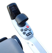 تحميل الصورة إلى عارض المعرض، Smart Electric Wheelchair – All-Terrain, Intelligent, and Airline-Friendly
