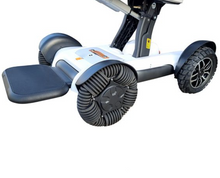 تحميل الصورة إلى عارض المعرض، Smart Electric Wheelchair – All-Terrain, Intelligent, and Airline-Friendly
