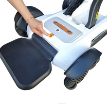 تحميل الصورة إلى عارض المعرض، Smart Electric Wheelchair – All-Terrain, Intelligent, and Airline-Friendly
