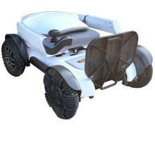 تحميل الصورة إلى عارض المعرض، Smart Electric Wheelchair – All-Terrain, Intelligent, and Airline-Friendly
