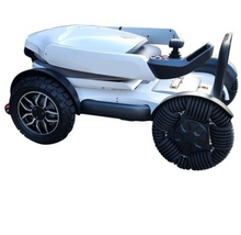 تحميل الصورة إلى عارض المعرض، Smart Electric Wheelchair – All-Terrain, Intelligent, and Airline-Friendly
