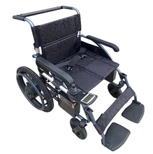 تحميل الصورة إلى عارض المعرض، 2-in-1 Electric &amp; Manual Self-Propelled Wheelchair

