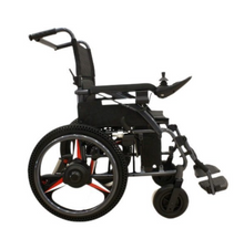 تحميل الصورة إلى عارض المعرض، 2-in-1 Electric &amp; Manual Self-Propelled Wheelchair

