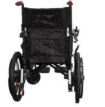 تحميل الصورة إلى عارض المعرض، 2-in-1 Electric &amp; Manual Self-Propelled Wheelchair
