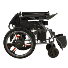 تحميل الصورة إلى عارض المعرض، 2-in-1 Electric &amp; Manual Self-Propelled Wheelchair
