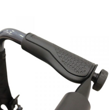 تحميل الصورة إلى عارض المعرض، 2-in-1 Electric &amp; Manual Self-Propelled Wheelchair
