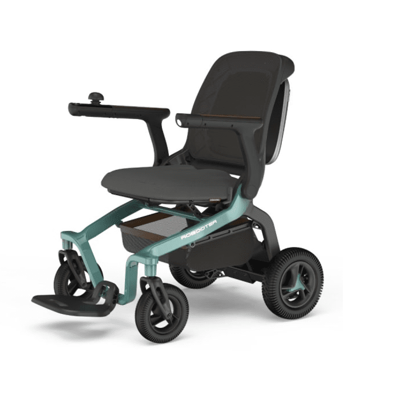 Robooter – Smart & Foldable Electric Wheelchair