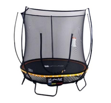تحميل الصورة إلى عارض المعرض، FreeJump 6ft Springless Round Trampoline – Safe, Durable ,Built for Family Fun
