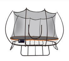 تحميل الصورة إلى عارض المعرض، Free Jump 8FT Round Springless Trampoline
