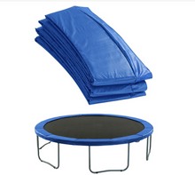 تحميل الصورة إلى عارض المعرض، Knight Shot 12ft Outdoor Round Trampoline
